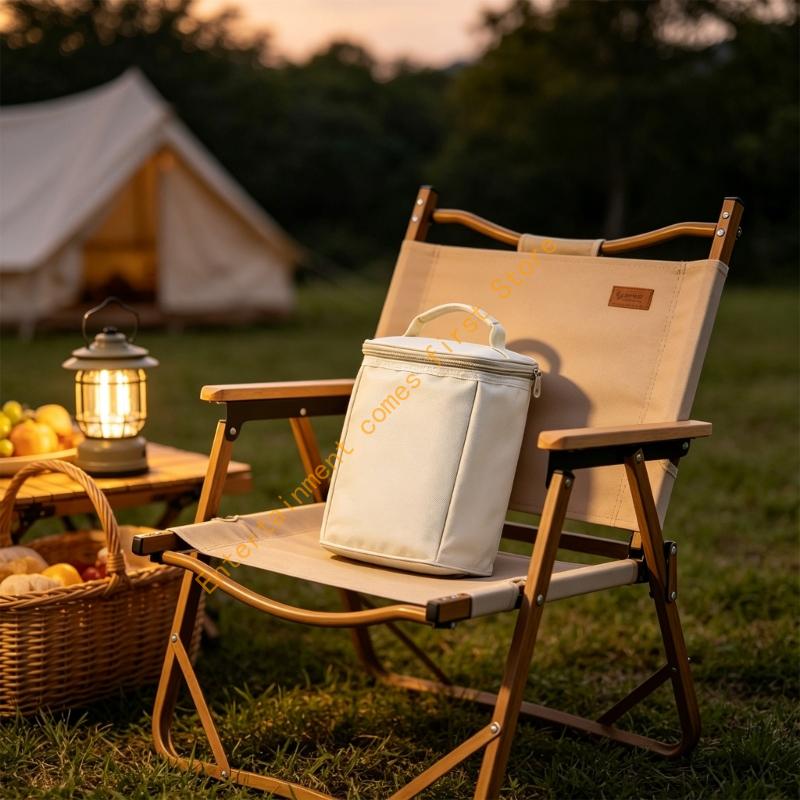 Camping Cooking Gas Canister - Kamp Malzemeleri Kullanımı için Taşıma Saplı