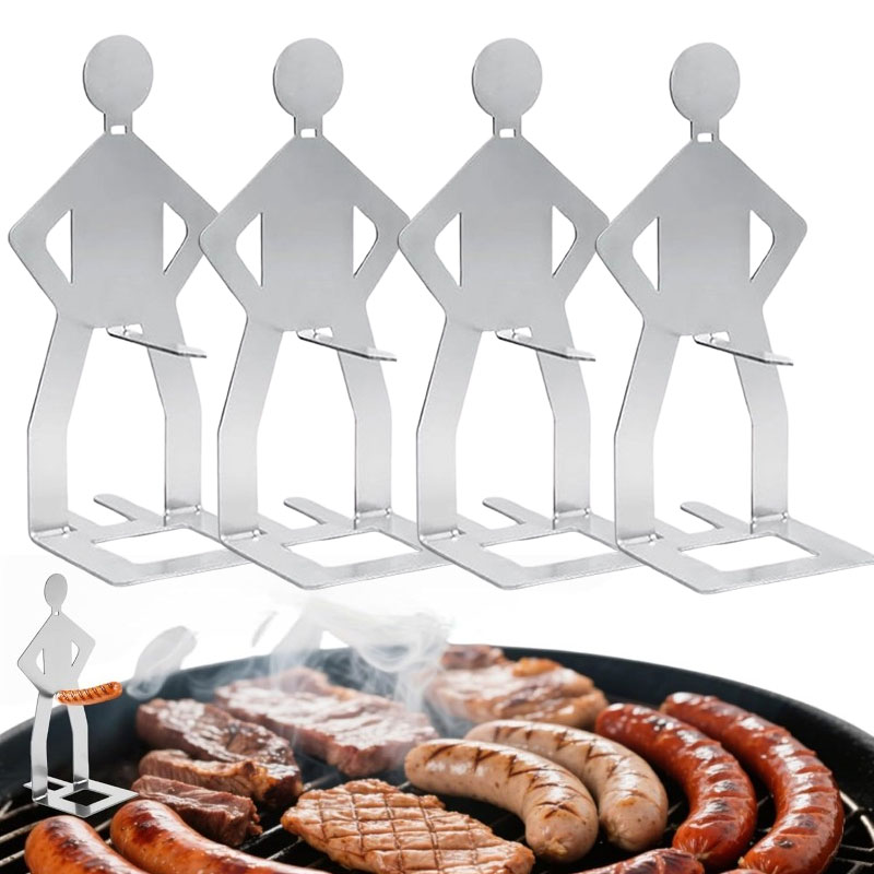 Camping Cooking Fuel - Kamp Malzemeleri 304 Paslanmaz Çelik Barbekü
