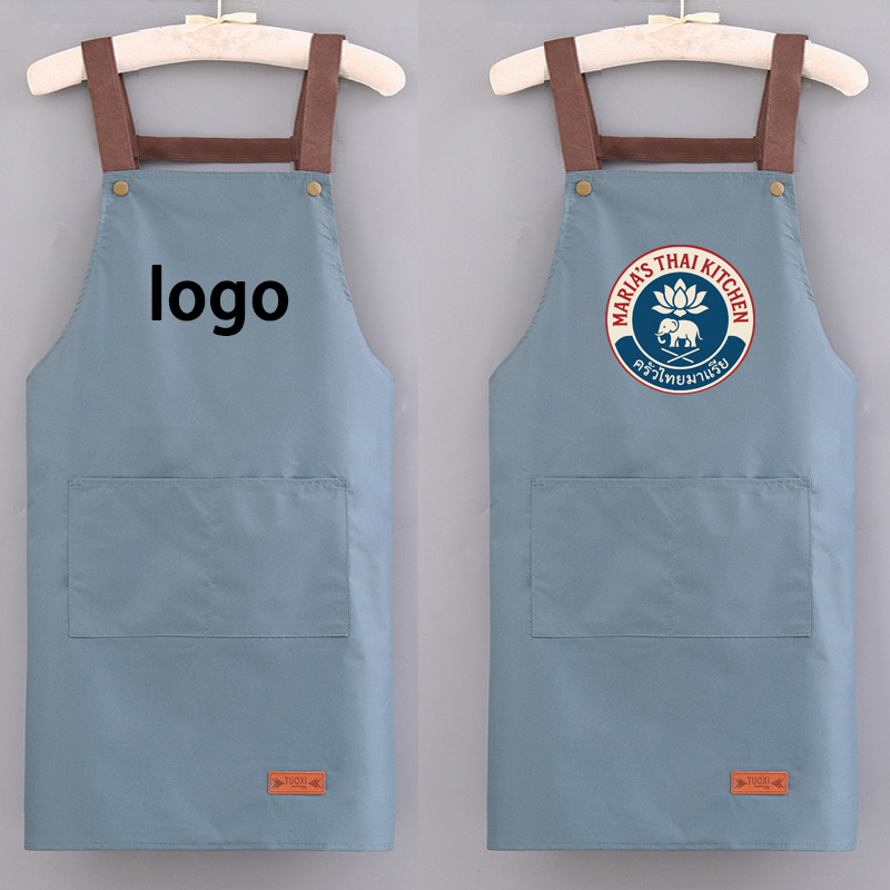 Camping Cooking Apron - Mutfak Su Geçirmez ve Yağa Dayanıklı
