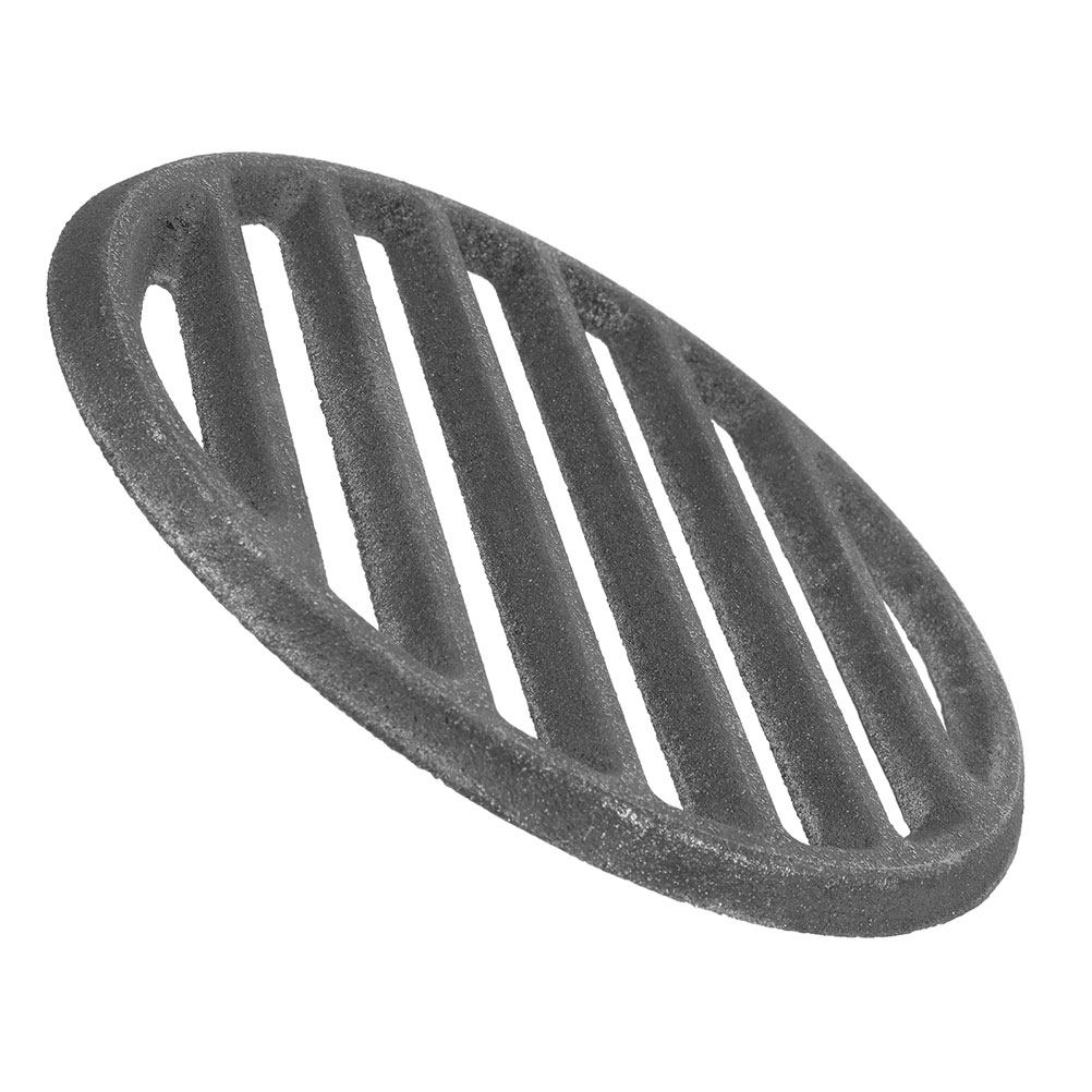 Camping Cooking Cast Iron - Demir Barbekü Izgarası, Açık Havada Yemek