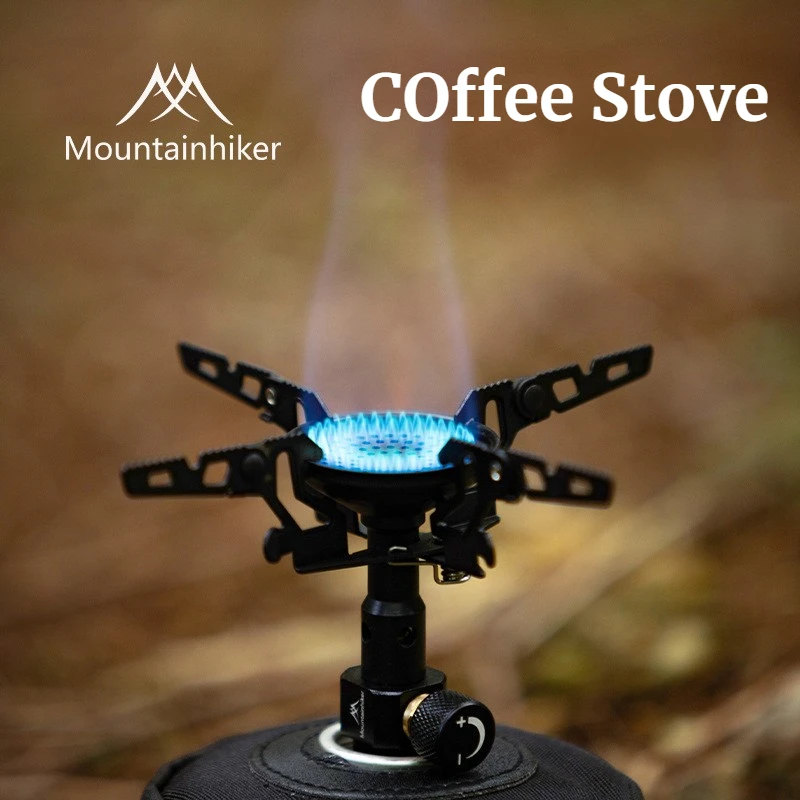 Camping Cooking Fuel - MOUNTAINHIKER Açık Hava 3300W Yüksek Güçlü