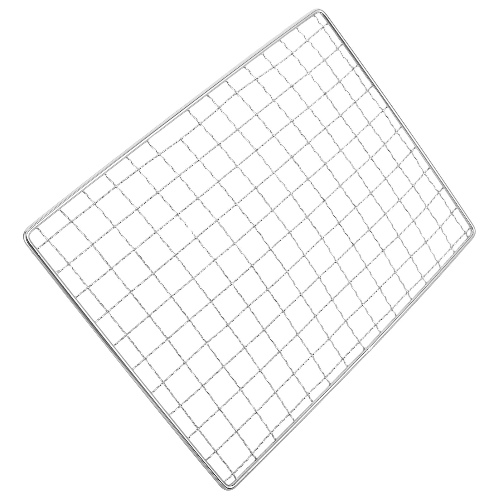 Camping Cooking Mat - Paslanmaz Çelik Izgara Örgü Mat Yapışmaz