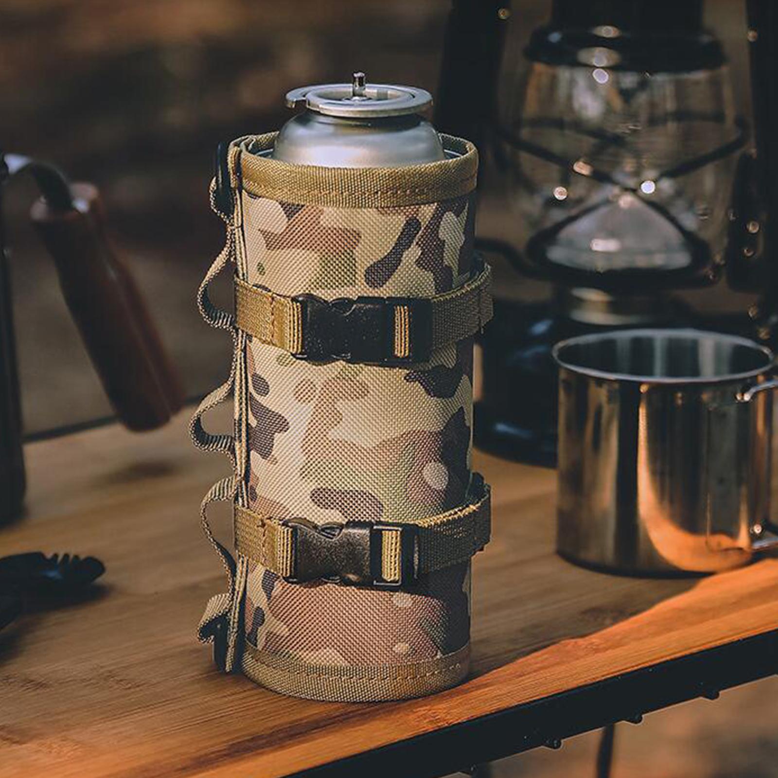 Camping Cooking Gas Canister - Açık Hava Kampı Pişirme Gaz Tüpü