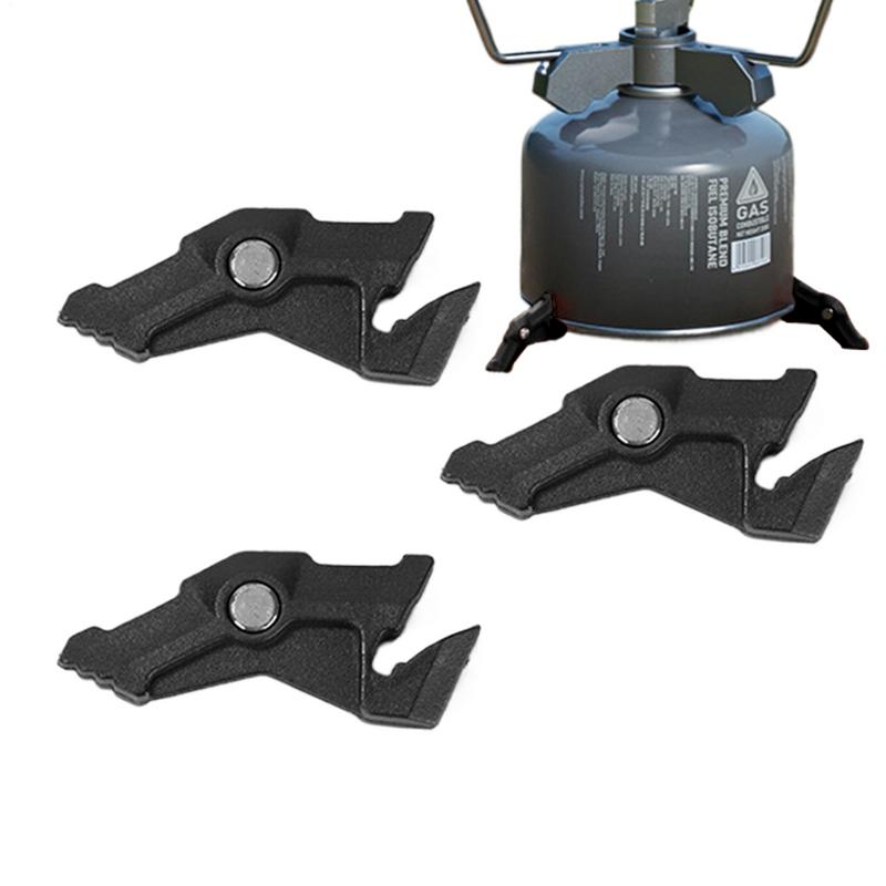 Camping Cooking Gas Canister - 1 adet Kamp gaz teneke kutu