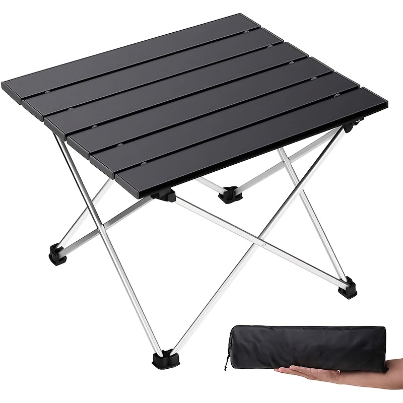 Camping Cooking Equipment - Taşınabilir Katlanabilir Kamp Masası, Plaj, Piknik,
