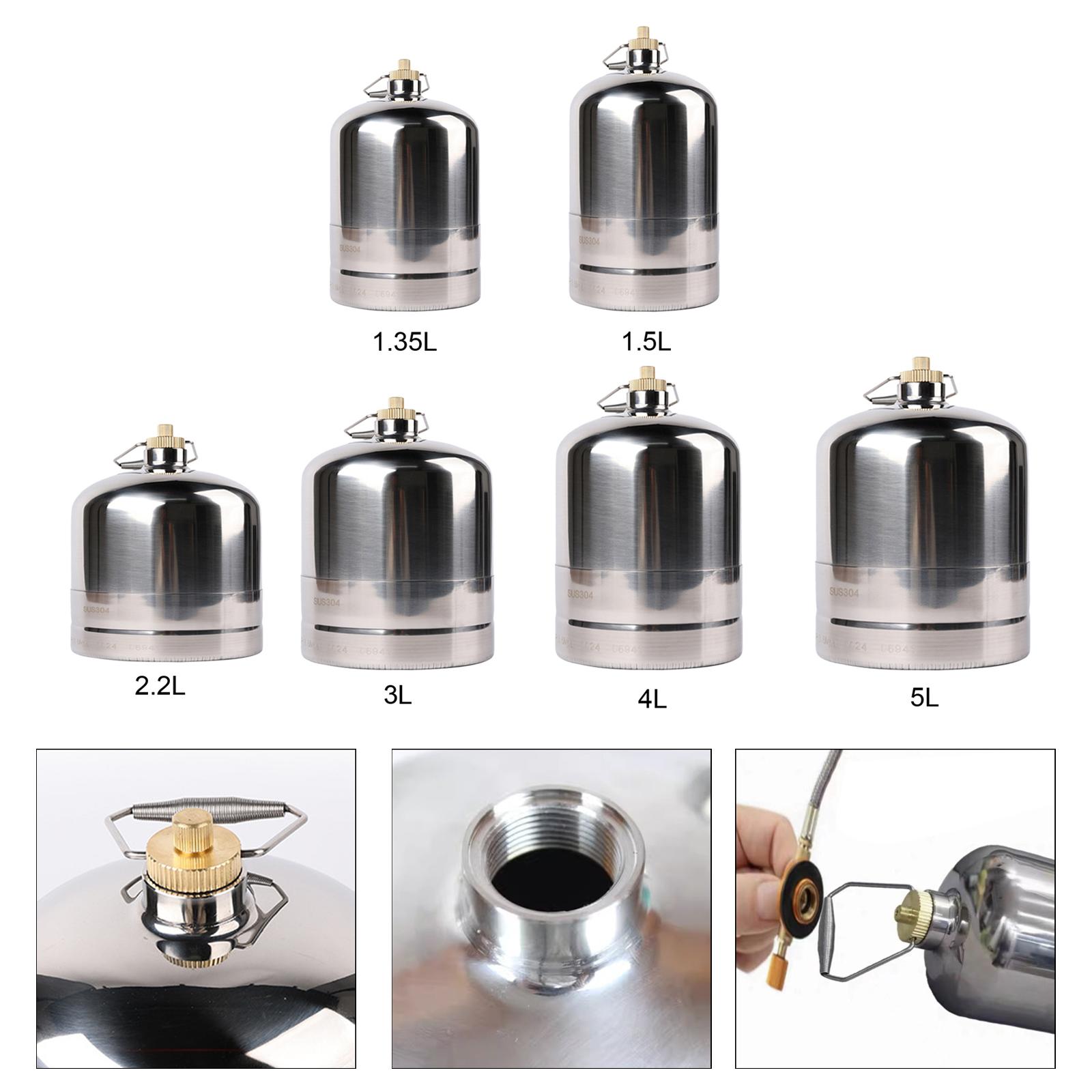 Camping Cooking Gas Canister - Kamp Gaz Tankı Kamp Gaz Yakıt