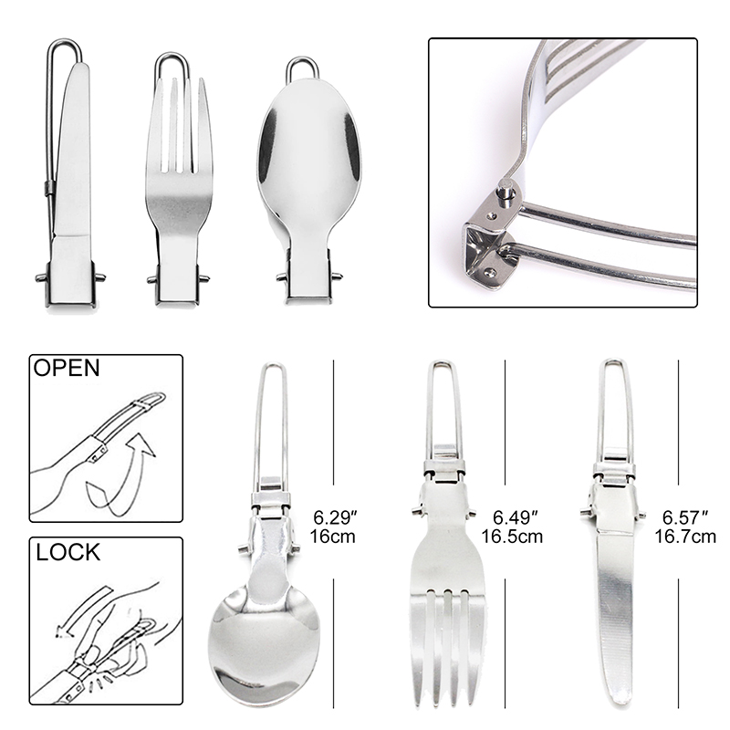 Widesea Kamp Ultra hafif Tence - Camping Cooking Kit Box incelemesi ve fiyatı