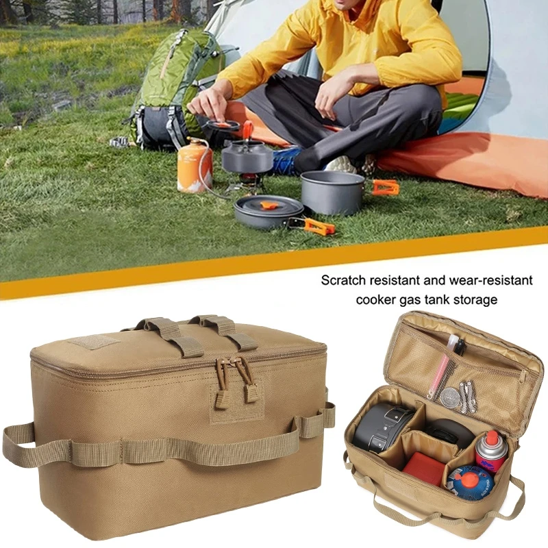Kamp Gaz Tankı Saklama Çantası - Camping Cooking Rack incelemesi ve fiyatı