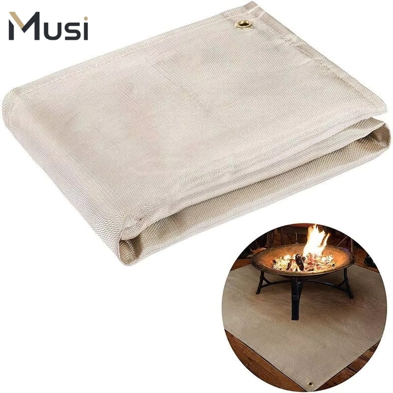 Barbekü Izgara Matı Ateşe Daya - Camping Cooking Mat incelemesi ve fiyatı