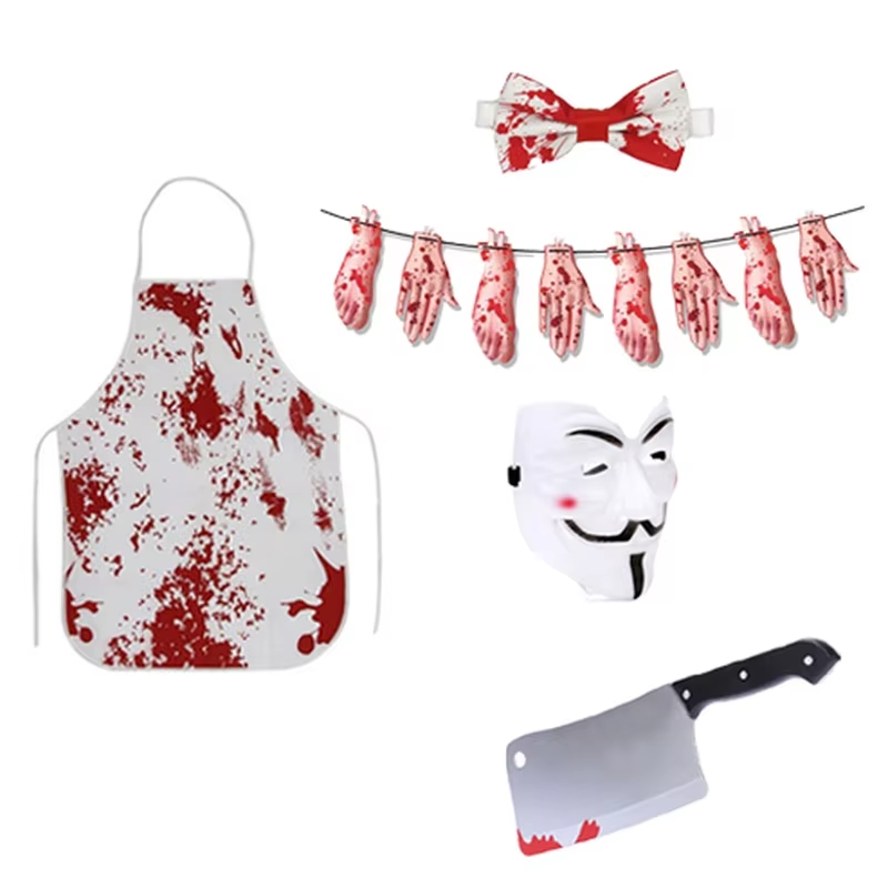 PESENAR Kan Lekesi Simülasyonu - Camping Cooking Apron incelemesi ve fiyatı