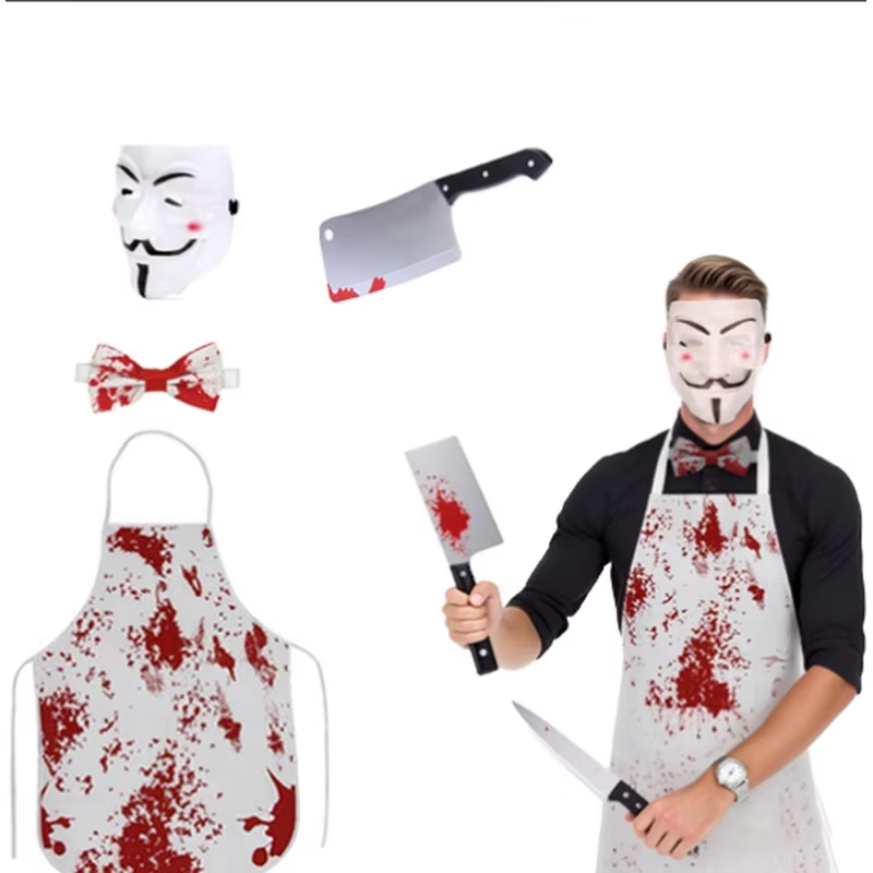 PESENAR Kan Lekesi Simülasyonu - Camping Cooking Apron incelemesi ve fiyatı