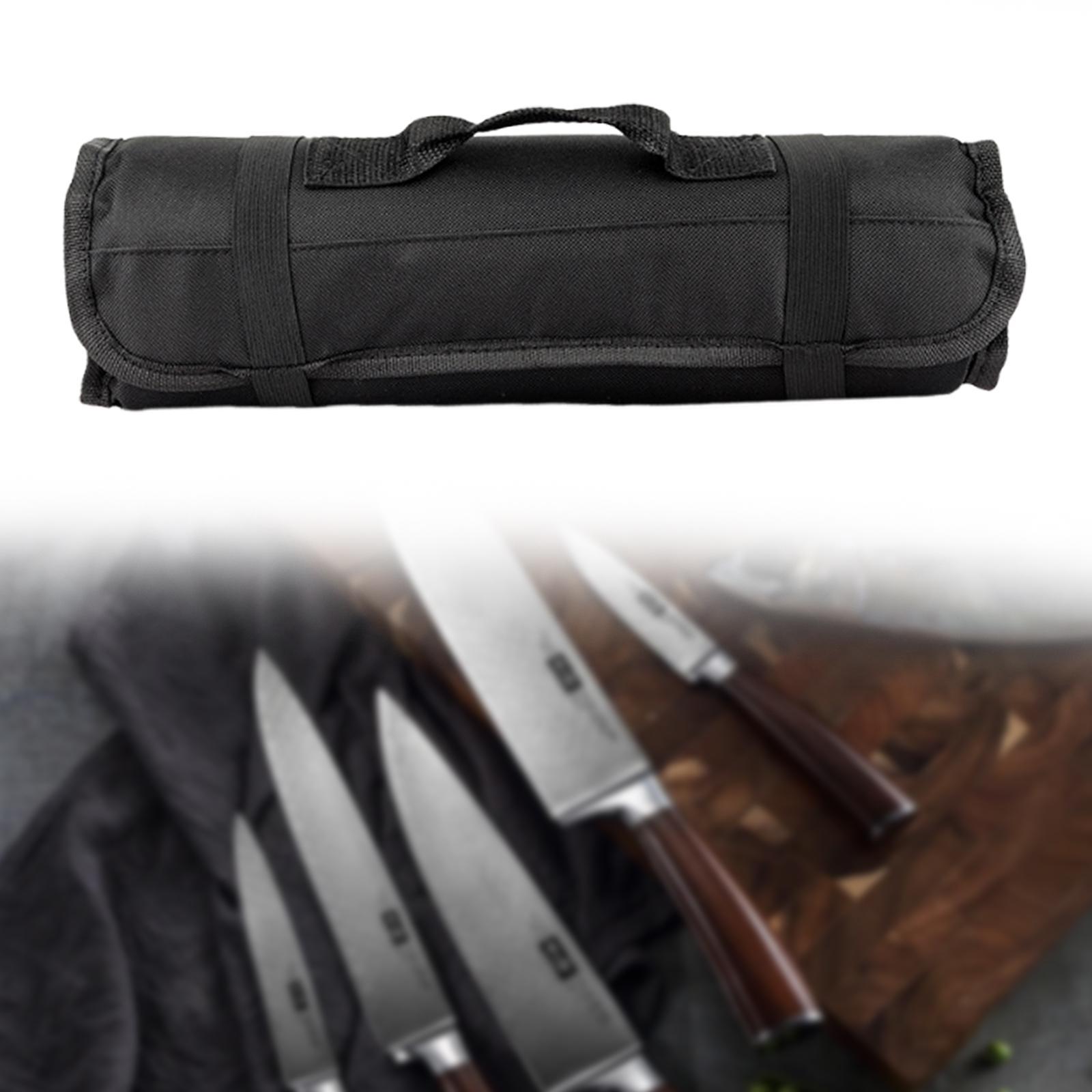 Şef Bıçağı Çantası Oxford Kuma - Camping Cooking Utensil Roll incelemesi ve fiyatı