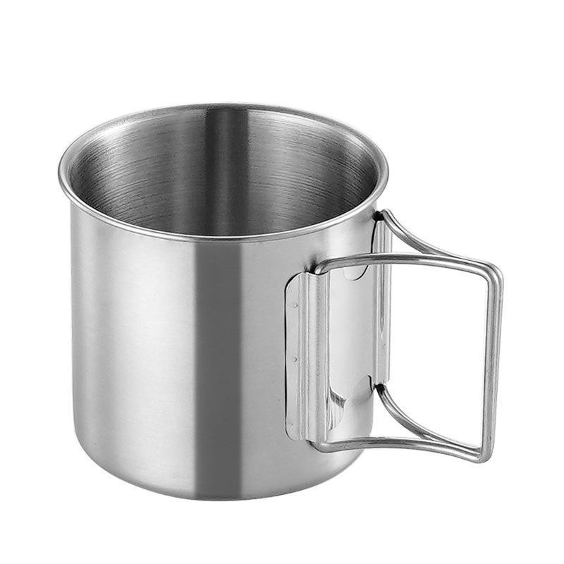 260/350/600ML Stailess çelik k - Quality Camping Cooking Set incelemesi ve fiyatı