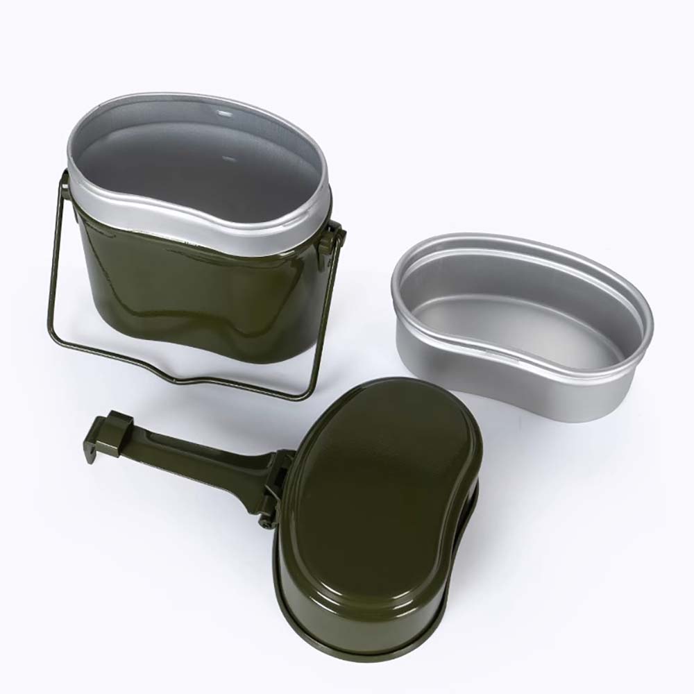 TARKA Kamp yemek kabı Ordu Kan - Camping Cooking Kit Box incelemesi ve fiyatı