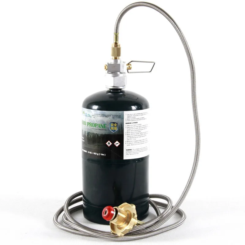 Açık kamp sobası tankı gaz dol - Camping Cooking Fuel incelemesi ve fiyatı
