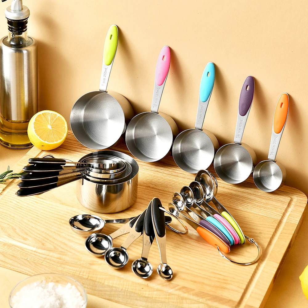 5/10 adet paslanmaz çelik ölçü - Camping Cooking Pan Set incelemesi ve fiyatı