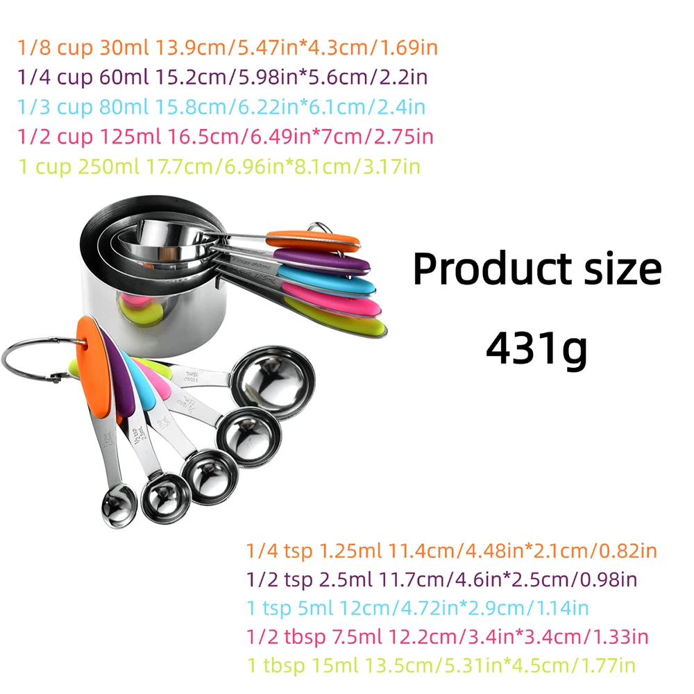 5/10 adet paslanmaz çelik ölçü - Camping Cooking Pan Set incelemesi ve fiyatı