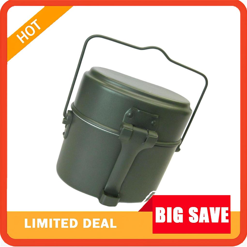 3 adet/takım öğle yemeği kutus - Camping Cooking Kit Box incelemesi ve fiyatı