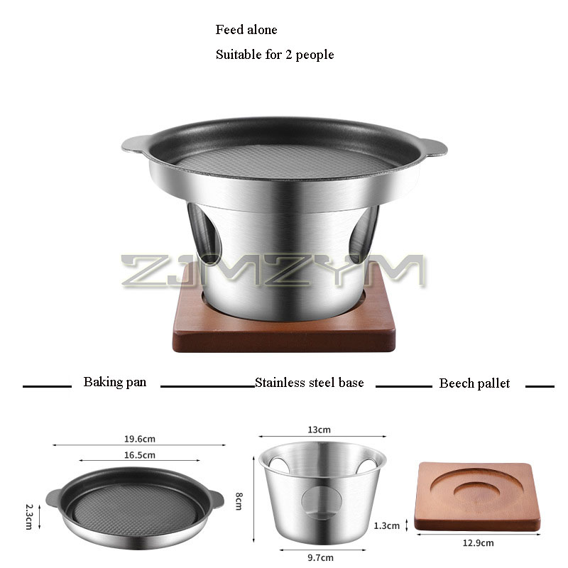 Mini Barbekü Izgarası Kore Mas - Japanese Camping Cooking incelemesi ve fiyatı