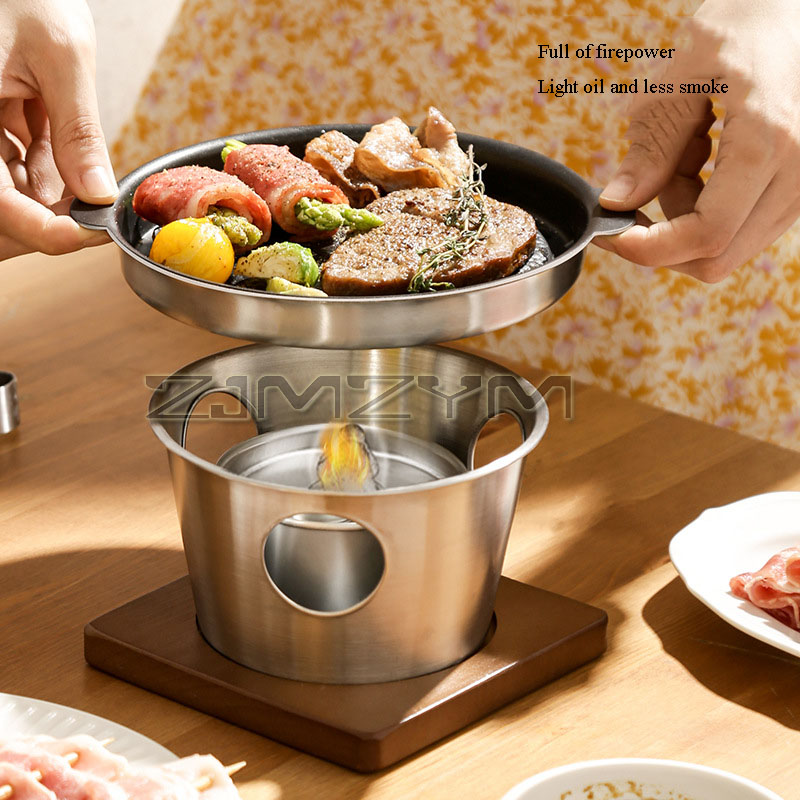 Mini Barbekü Izgarası Kore Mas - Japanese Camping Cooking incelemesi ve fiyatı