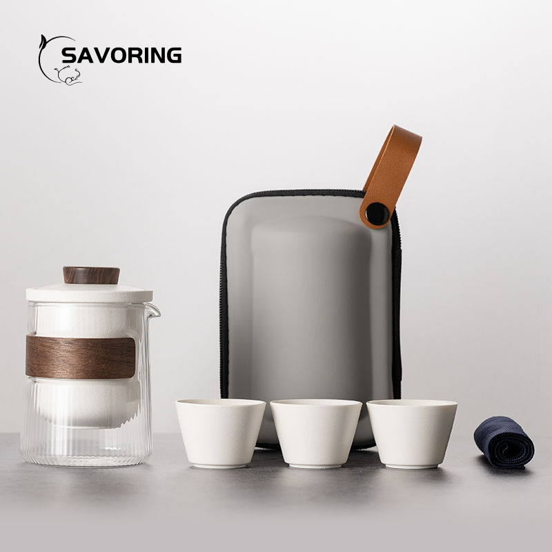 Basit Çin Seramik Çay Seti 1 P - Camping Cooking Pan Set incelemesi ve fiyatı