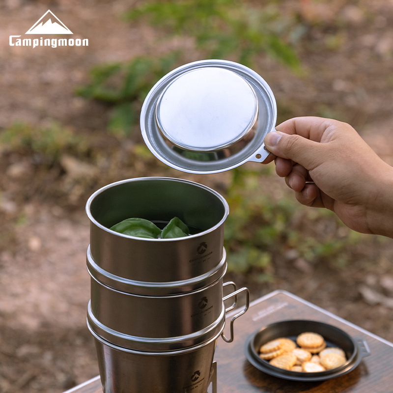 CAMPINGMOON S-SD Kalınlaştırıl - Camping Cooking Snow incelemesi ve fiyatı
