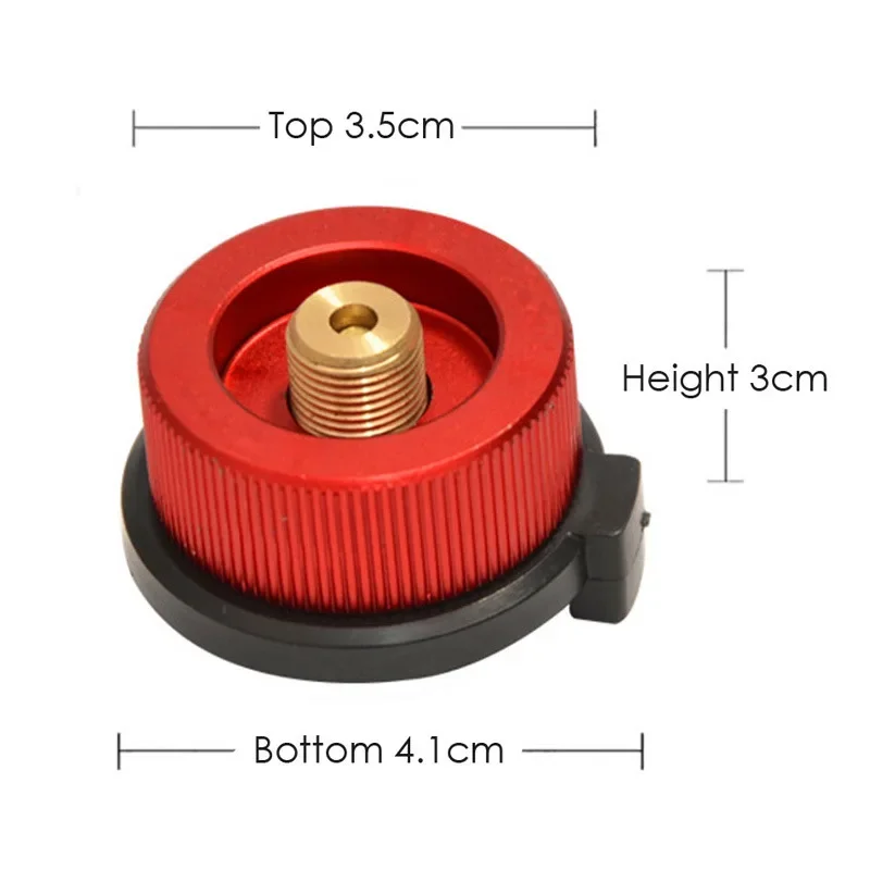 1 adet gaz sobası dönüştürücü  - Camping Cooking Gas Canister incelemesi ve fiyatı