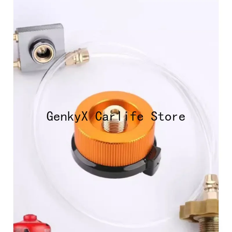 1 adet gaz sobası dönüştürücü  - Camping Cooking Gas Canister incelemesi ve fiyatı