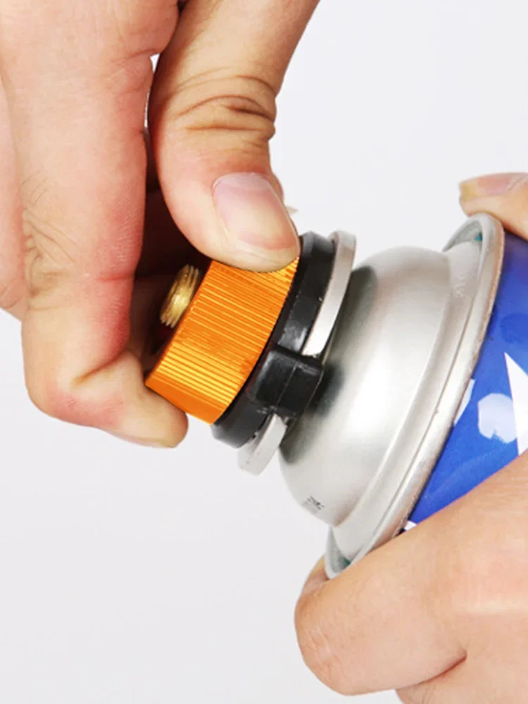 1 adet gaz sobası dönüştürücü  - Camping Cooking Gas Canister incelemesi ve fiyatı