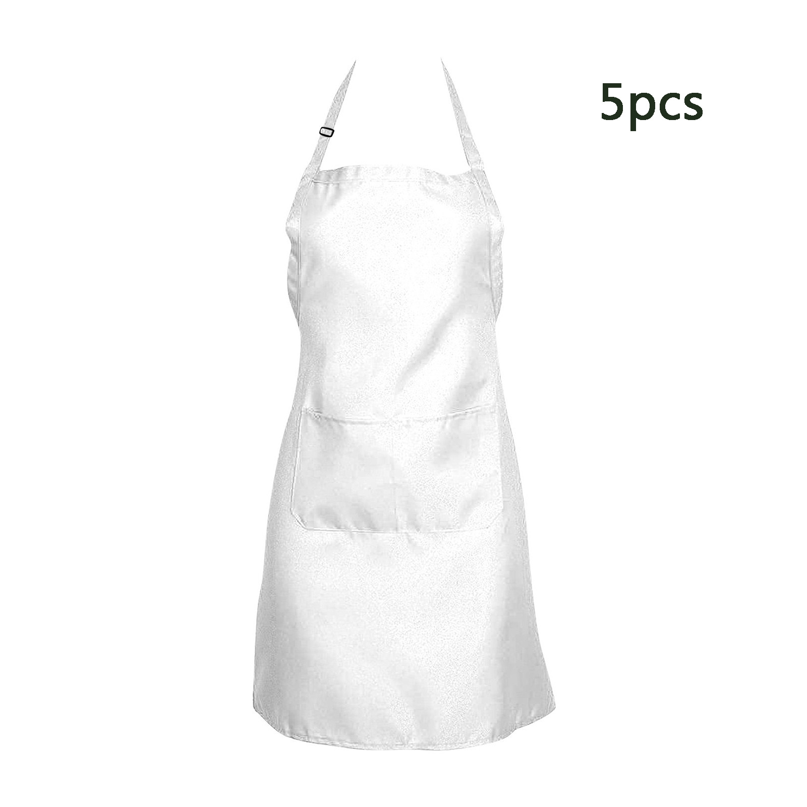 1/3 adet beyaz mutfak önlükler - Camping Cooking Apron incelemesi ve fiyatı