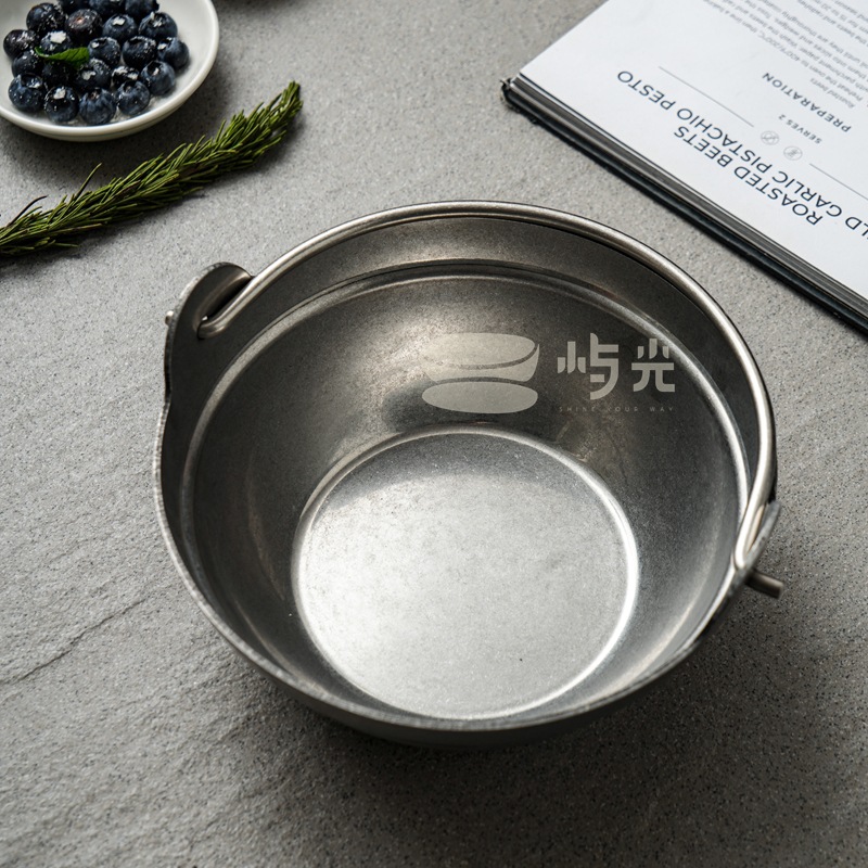 Retro üç katmanlı çelik kamp k - Japanese Camping Cooking incelemesi ve fiyatı