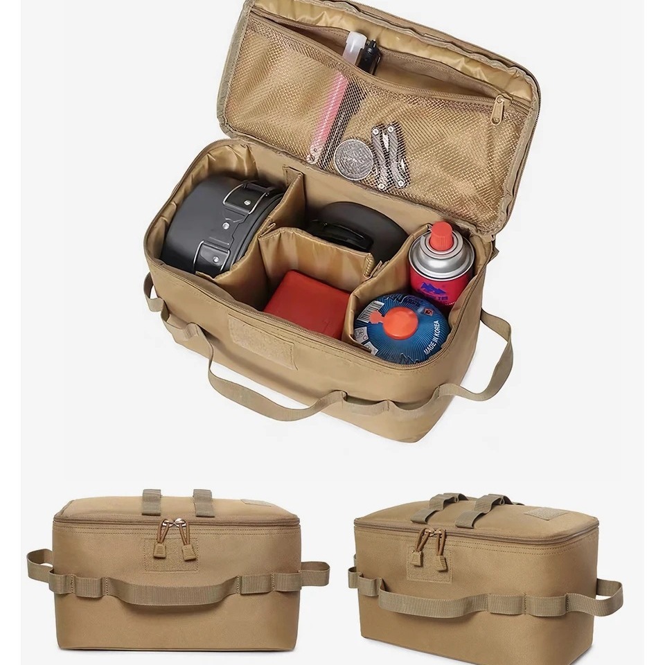 Açık Hava Kamp Gaz Tüpü Saklam - Camping Cooking Rack incelemesi ve fiyatı