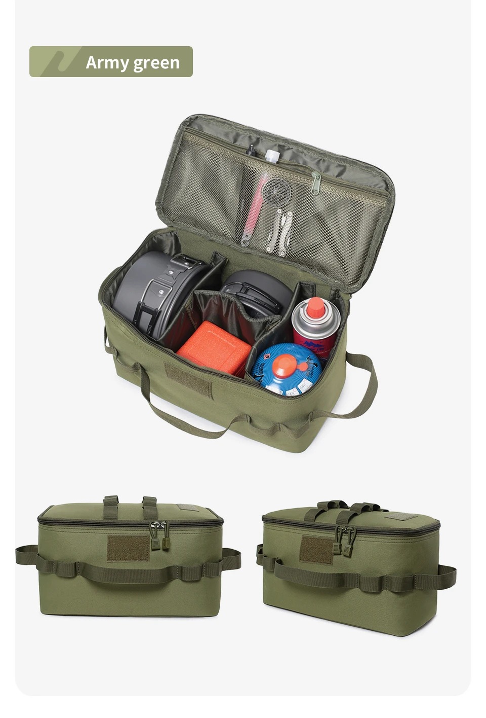 Açık Hava Kamp Gaz Tüpü Saklam - Camping Cooking Rack incelemesi ve fiyatı