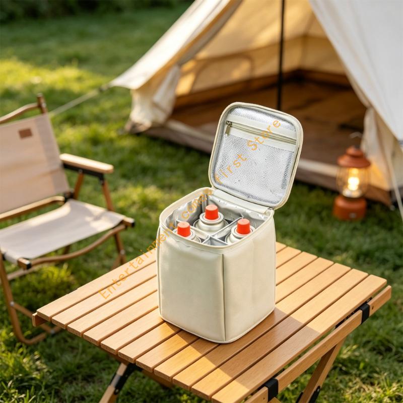 Kamp Malzemeleri Kullanımı içi - Camping Cooking Gas Canister incelemesi ve fiyatı