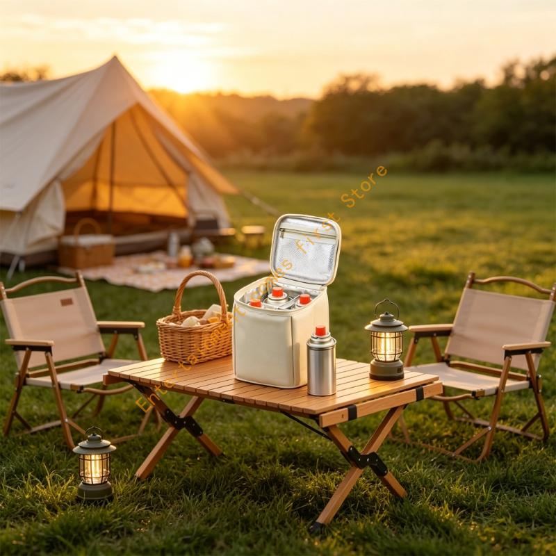 Kamp Malzemeleri Kullanımı içi - Camping Cooking Gas Canister incelemesi ve fiyatı
