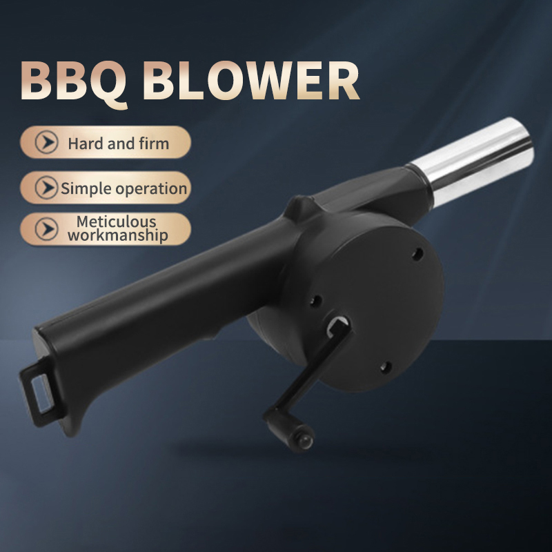 Barbekü Fanı Hava Üfleyici Hız - Camping Cooking Device incelemesi ve fiyatı