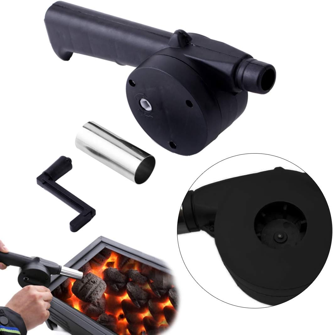 Barbekü Fanı Hava Üfleyici Hız - Camping Cooking Device incelemesi ve fiyatı