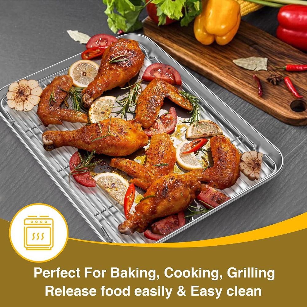 Çok fonksiyonlu fırın tepsisi  - Camping Cooking Wok incelemesi ve fiyatı