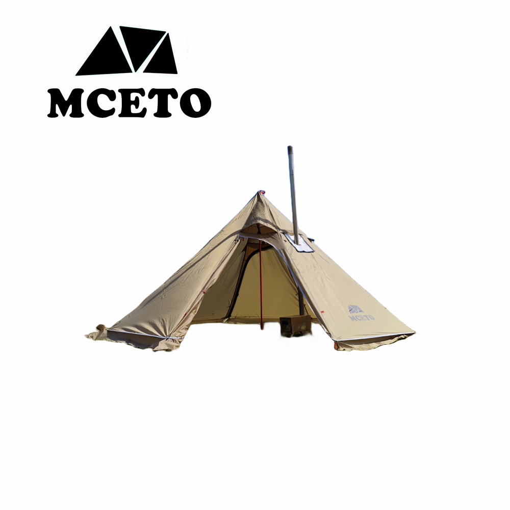 Kar Etekli Piramit Çadır Ultra - Camping Cooking Snow incelemesi ve fiyatı