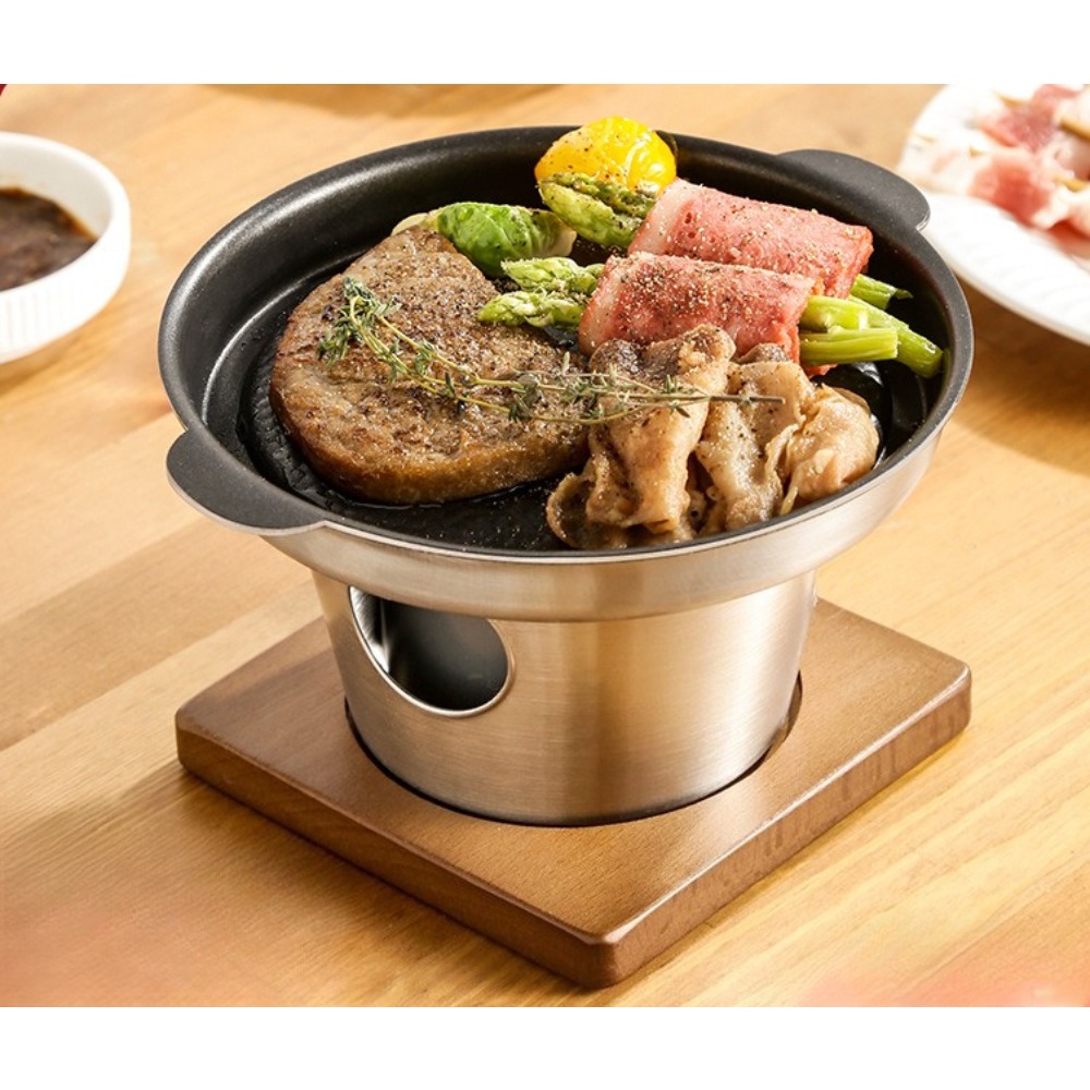 Mini Barbekü Kore Tarzı Masaüs - Japanese Camping Cooking incelemesi ve fiyatı