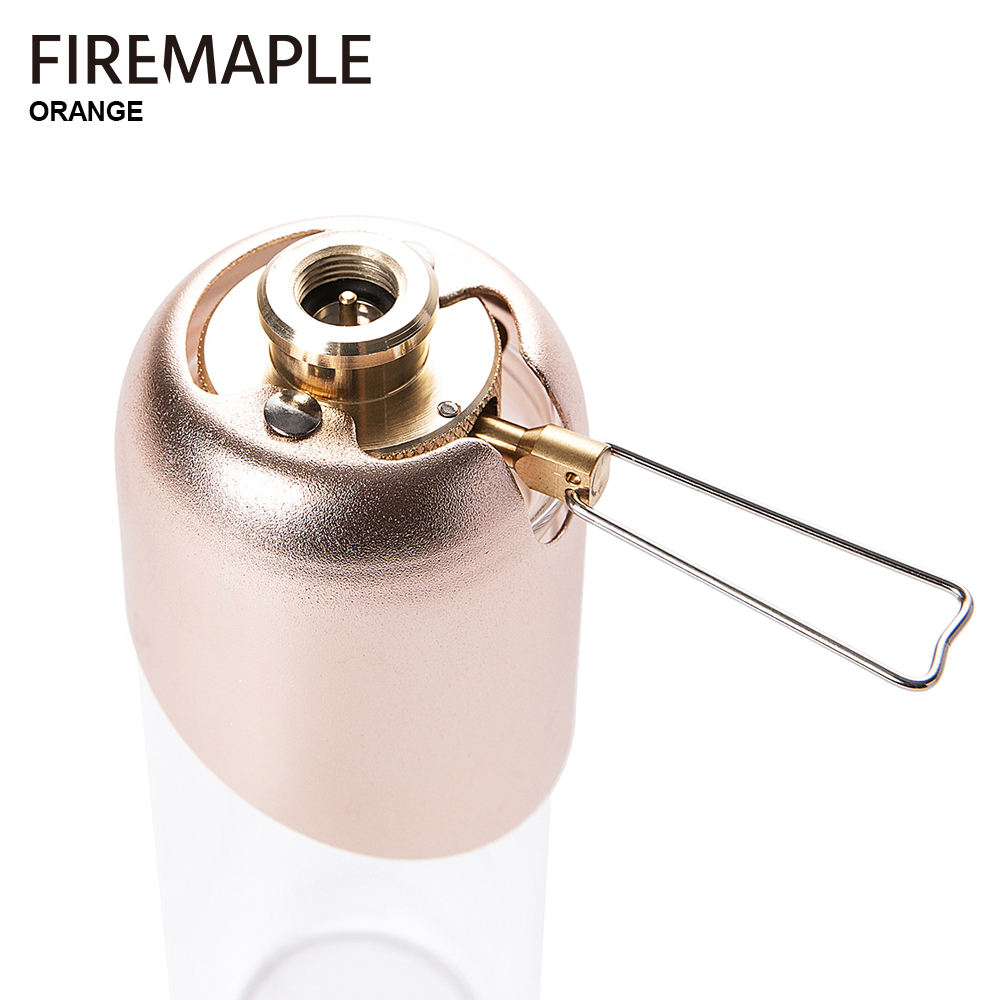 Yangın akçaağaç turuncu gaz fe - Camping Cooking Fuel incelemesi ve fiyatı