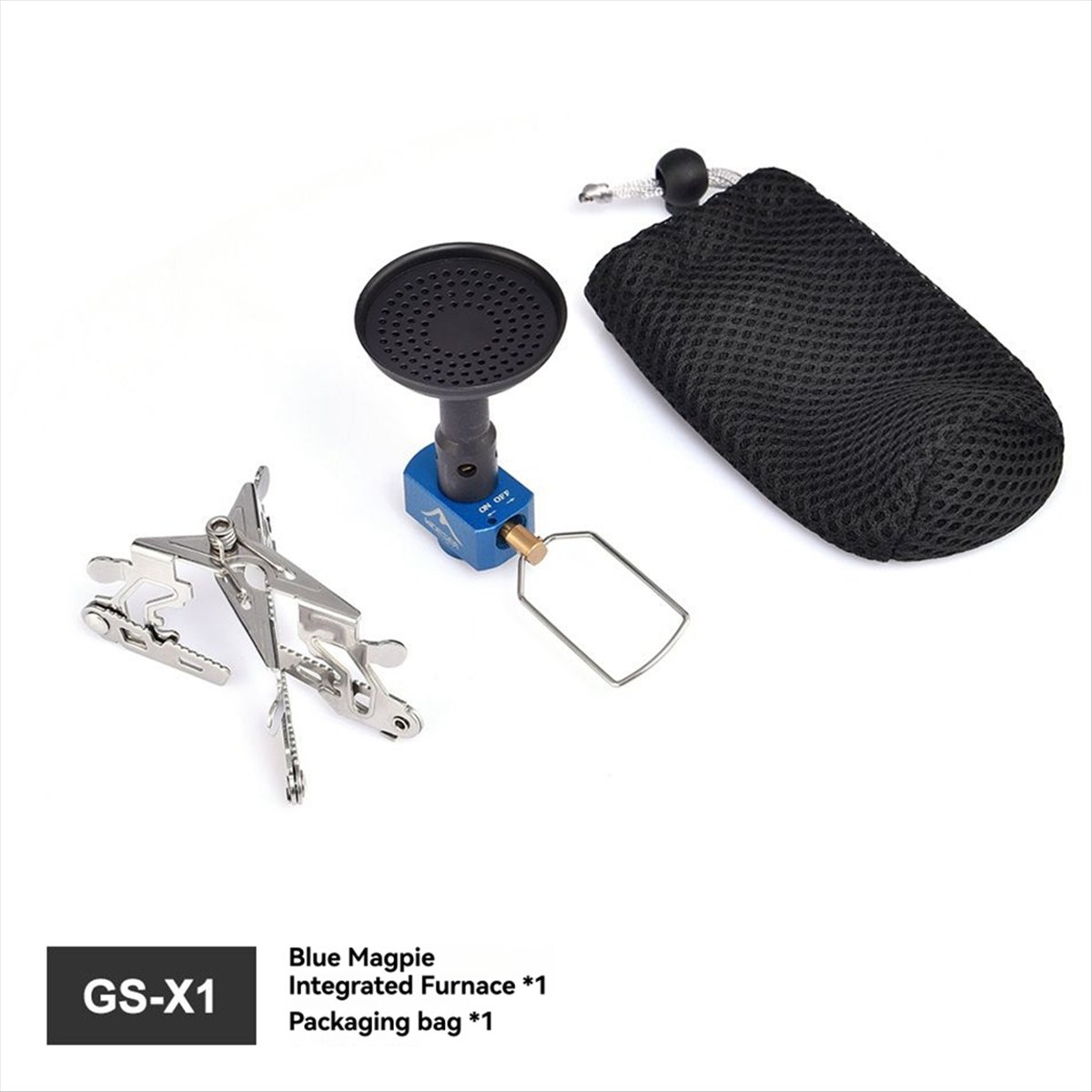ABJV Açık Hava Kamp Gazlı Ocak - Camping Cooking Device incelemesi ve fiyatı