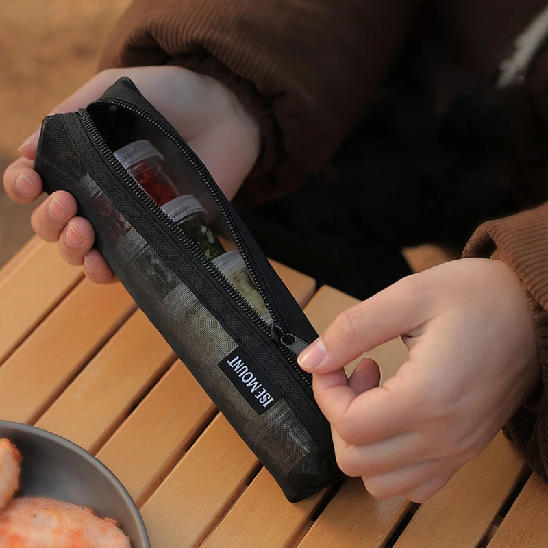 Açık Baharat Şişesi Seti, Katl - Camping Cooking Kit Box incelemesi ve fiyatı