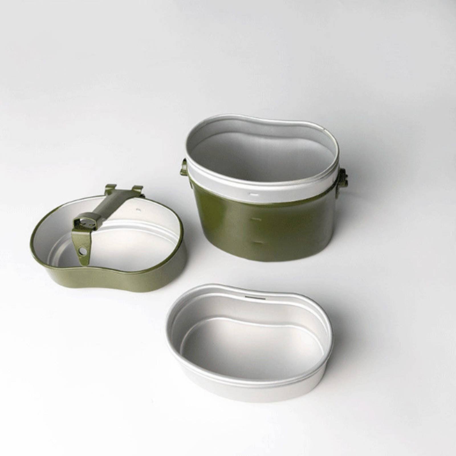Alman Tasarım Çok Amaçlı 3 Par - Camping Cooking Kit Box incelemesi ve fiyatı