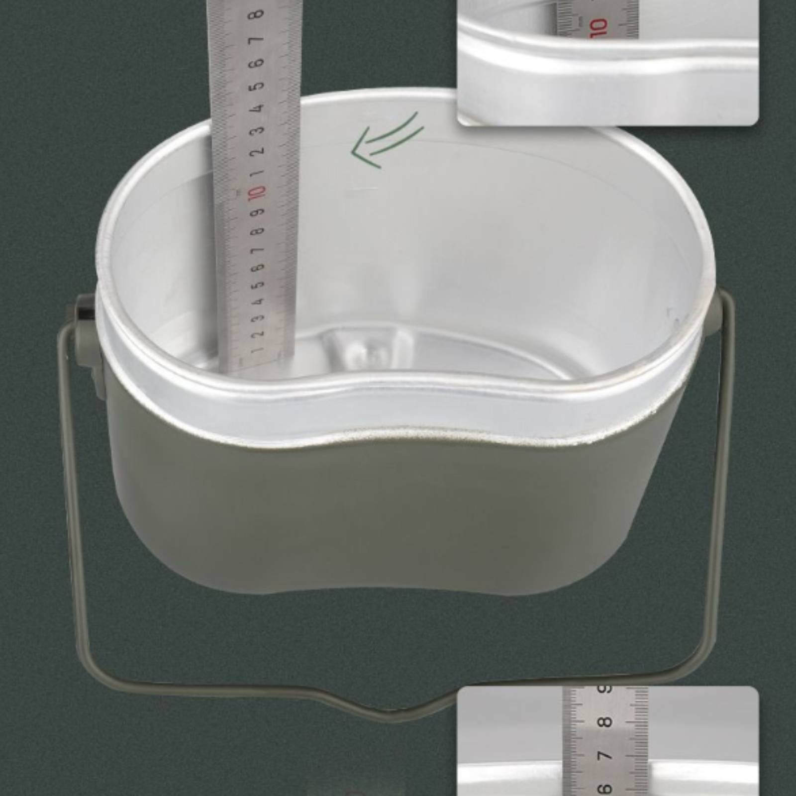 Alman Tasarım Çok Amaçlı 3 Par - Camping Cooking Kit Box incelemesi ve fiyatı