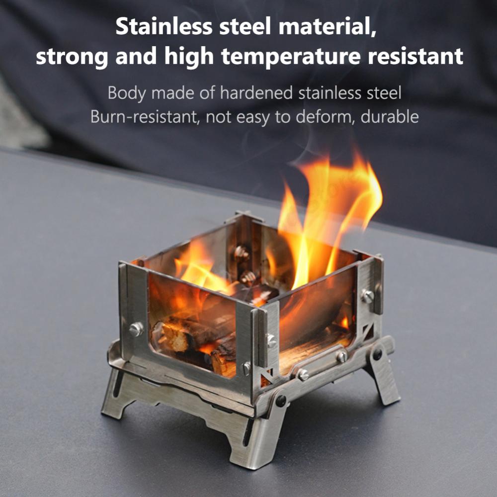    Kamp Isıtıcıları Taşınabil - Camping Cooking Device incelemesi ve fiyatı