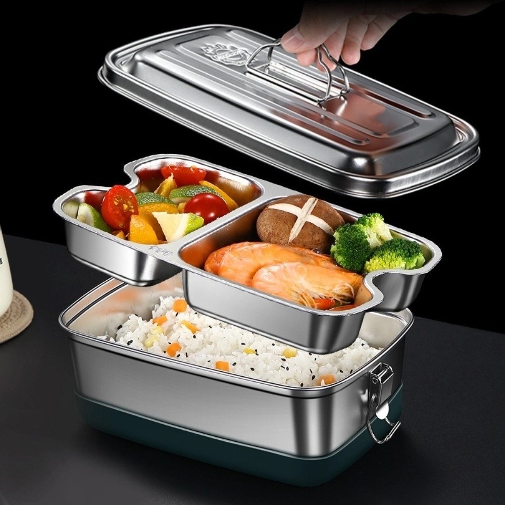 Çift katmanlı Paslanmaz Çelik  - Camping Cooking Device incelemesi ve fiyatı