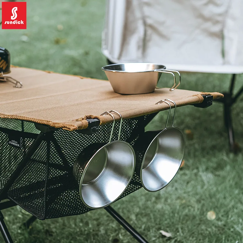 Açık kamp ve piknik paslanmaz  - Camping Cooking Snow incelemesi ve fiyatı
