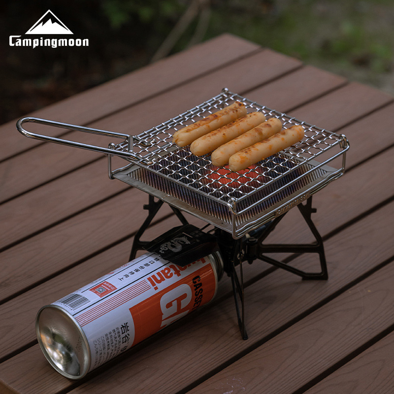 CAMPINGMOON Açık Hava Kampı 30 - Camping Cooking Device incelemesi ve fiyatı