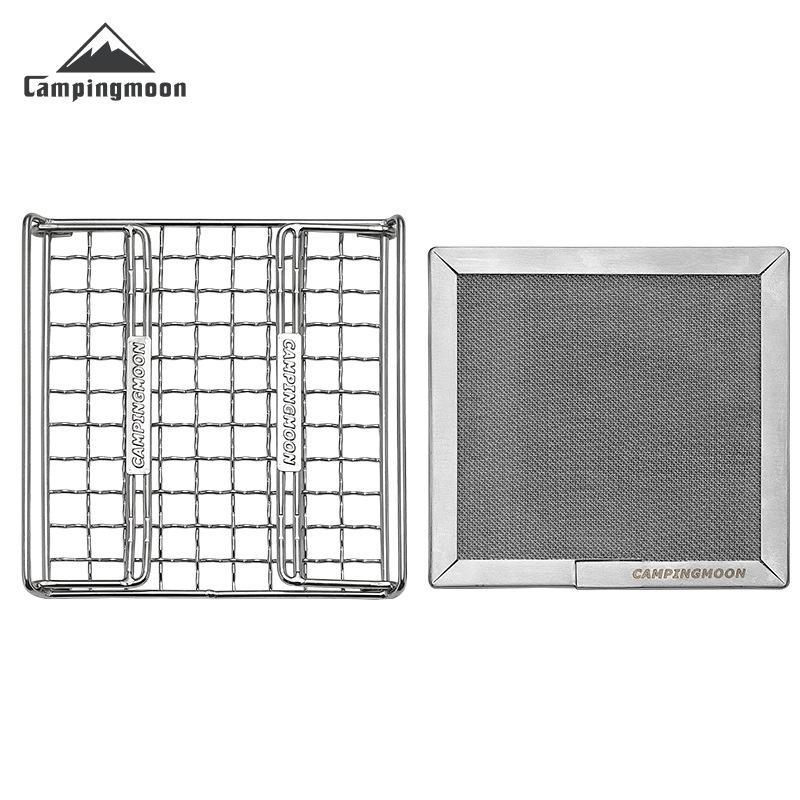 CAMPINGMOON Açık Hava Kampı 30 - Camping Cooking Device incelemesi ve fiyatı